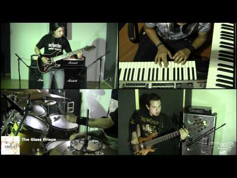 DREAM THEATER COVER TRIBUTE FROM COLOMBIA - PROMO PT.2 - Stranglehold's Split Screen HD