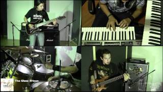 DREAM THEATER COVER TRIBUTE FROM COLOMBIA - PROMO PT.2 - Stranglehold's Split Screen HD