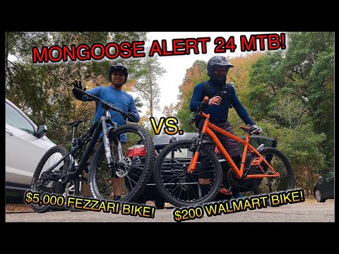 Mongoose 24 Excursion