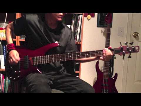 Lostprophets | The New Transmission [Bass Cover]