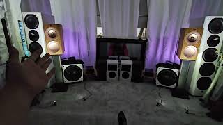 First Impressions of the IsoAcoustics Aperta Stands