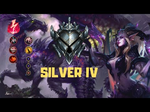 #3 - SoloQ Climbing - ZYRA vs. GALIO (Support)