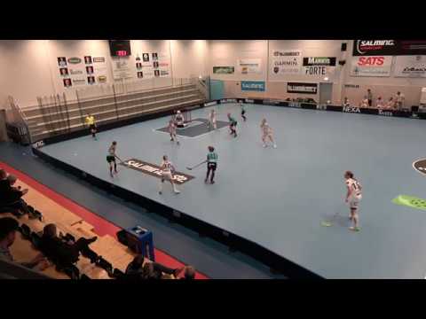 181227 Allsvenskan DAM Lindås Rasta IBK - IBK Göteborg SSL (2-8) Per3