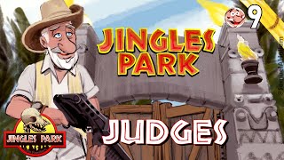 Jurassic World Evolution - Judges