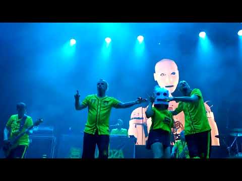 Dubioza Kolektiv - Take My Job Away - Live - Revenidas 2022 - Vilaxoán