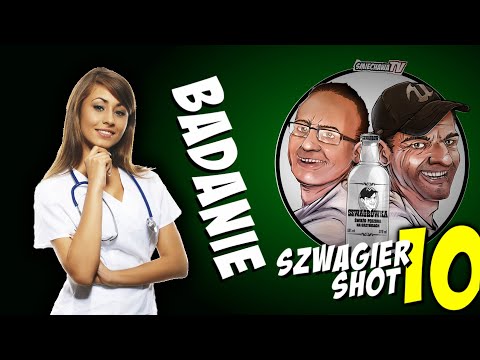 Badanie - Szwagier SHOT 100
