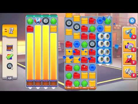 Chrome Valley Customs Level 429 - NO BOOSTERS GAMEPLAY + FULL STORY 🚘🔧 | SKILLGAMING ✔️