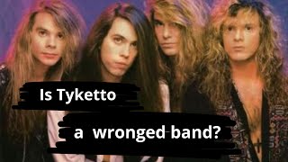 Is Tyketto a wronged band? Danny Vaughn talks about it