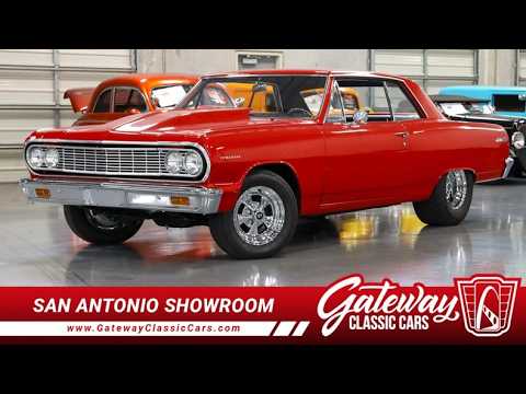 1964 Chevrolet Malibu (CC-2065736) for sale in New Braundfels, Texas