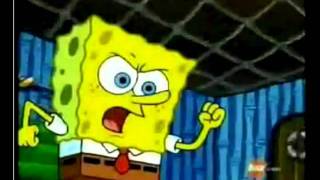 Spongebob - Inner Circle - Bad Boys Spongebob - Inner Circle - Bad Boys
