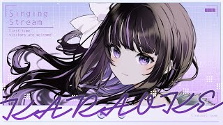 【 100K Endurance 】KARAOKE ✧ 10万人耐久カラオケ歌枠  #Karaoke #歌枠【 VTuber / #凛々咲 #Ririsya 】