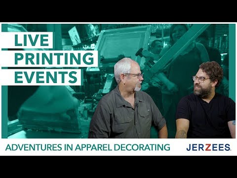 S1E8: Live Printing Events