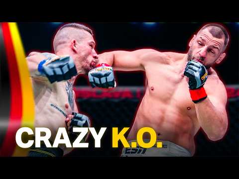 ZAWADA vs. MAZUCH | FREE FIGHT | OKTAGON 58