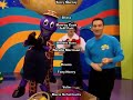 The Wiggles Hoop Dee Doo It S A Wiggly Party Credits Yummy Yummy S Version