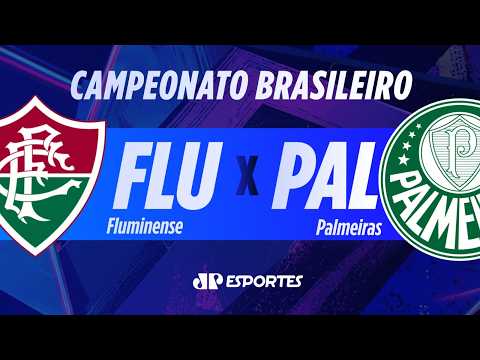 Fluminense x Palmeiras – AO VIVO – 15/08/2026 – Brasileirão