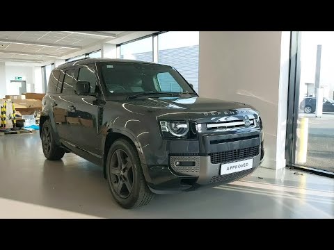 Land Rover Defender X-Dynamic SE 110 3.0 D X D HAR - Image 2