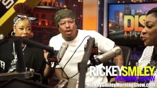 Nick Cannon Tried It With Da Brat!