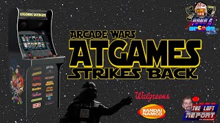 The Loft Report Stream - Arcade Wars! AtGames Strikes Back!