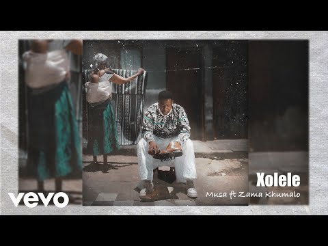 Musa - Xolele (Visualizer) ft. Zama Khumalo