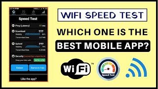 How to Check Internet Speed on Phone - Accurate WIFI Speed Test App for Mobile