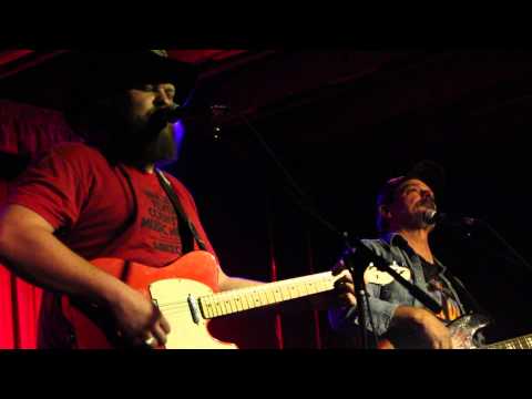 The Tony Martinez Band - I've Been a Long Time Leaving (R.Miller)