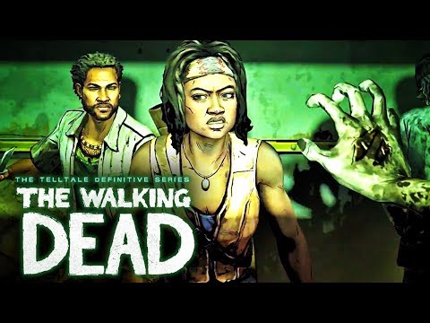 The Walking Dead: The Telltale Definitive Series - Official Pre-Order Announcement Trailer