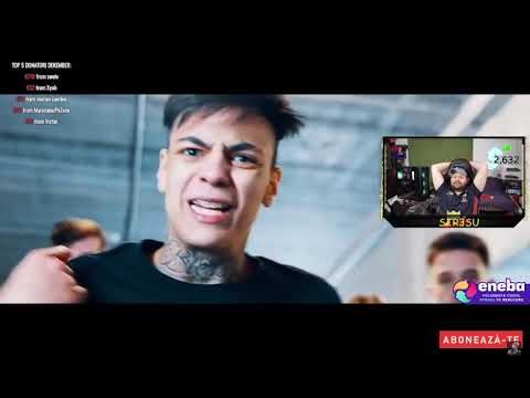 STRESU reactioneaza la AlbertNbN X NANE - ZORO