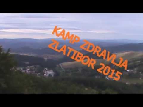 Kamp Zdravlja Zlatibor 2015