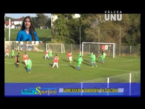 STEJARUL VLADESTI - FORESTA MALAIA 6-1