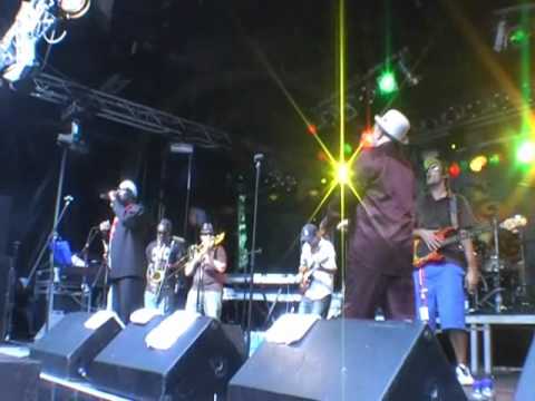 Dennis Alcapone & Winston Ready - 3/3 - Reggae Jam 2012