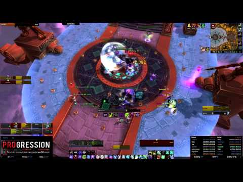 Progression - Lei Shi - 10 Man Normal