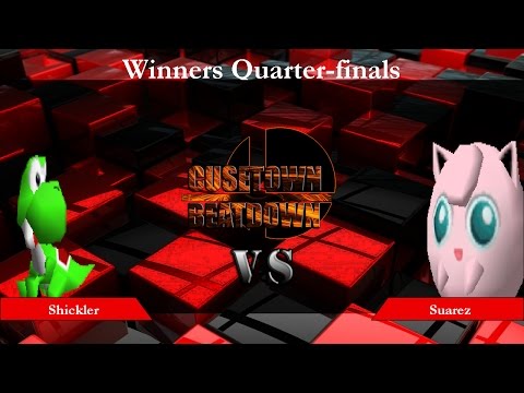 CTBD RGC - Shickler vs Suarez - Winners Quarter-finals