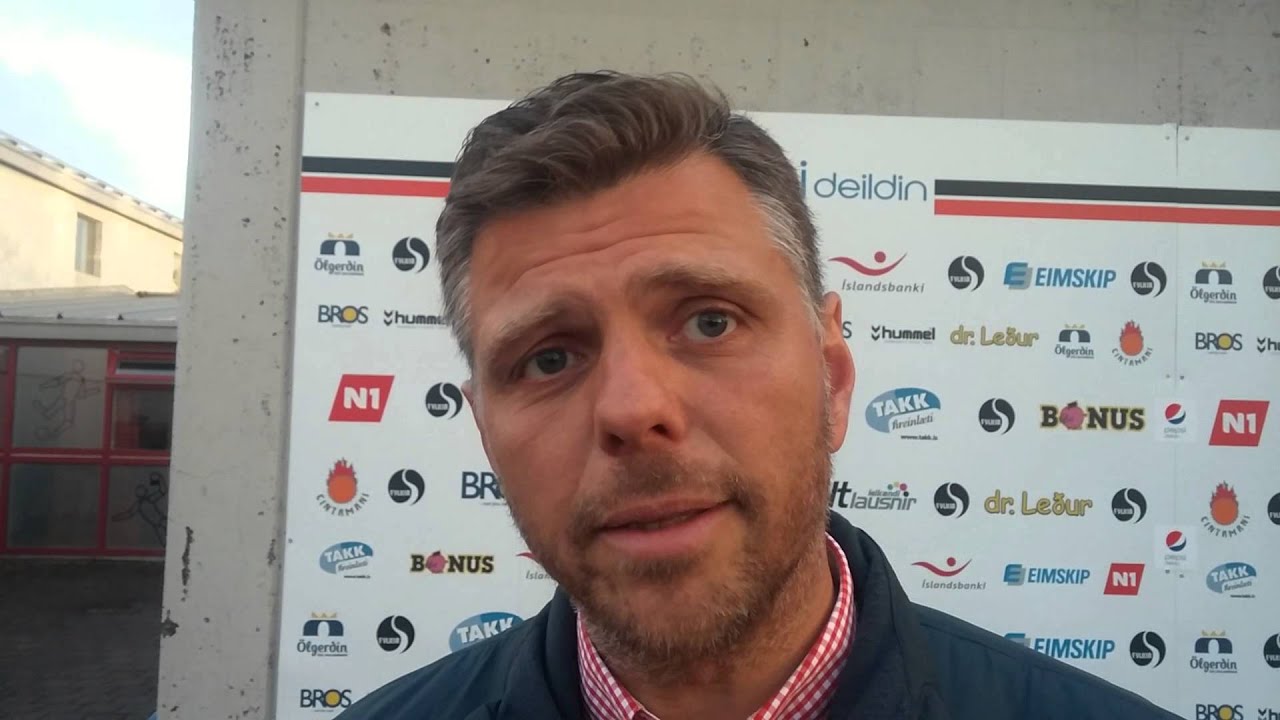 Ási Arnars: Fannst við eiga meira skilið
