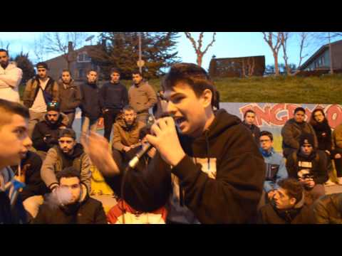 Leno vs MKR (Octavos)  -SANKI BATTLE III