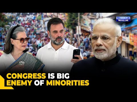 PM Modi slams opposition, says parties undermine rights of backward communities