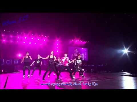 [Sub Arab] SS5 Go & Shake it up