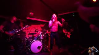 VALIENT THORR ''Mirakuru'' live at The Phoenix Coventry 17th August 2016