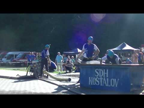 Košťálov muži OSH Košťálov 2016