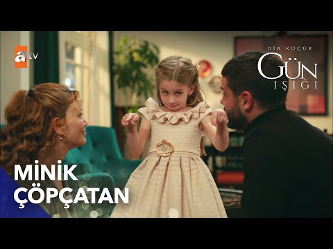 Elif ve Fırat'a Güneş baskını! - Bir Küçük Gün Işığı 11. Bölüm