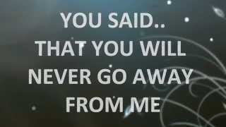 You Said - Sara Mitaru feat. Bien Aime of Sauti Sol (Lyrics)