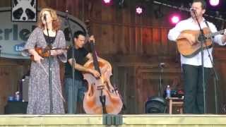 MerleFest25 - Alison Krauss and Union Station featuring Jerry Douglas 1 of 5