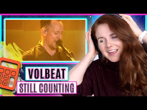 Vocal Coach reacts to Volbeat - Still Counting (Live from Wacken Open Air 2017)