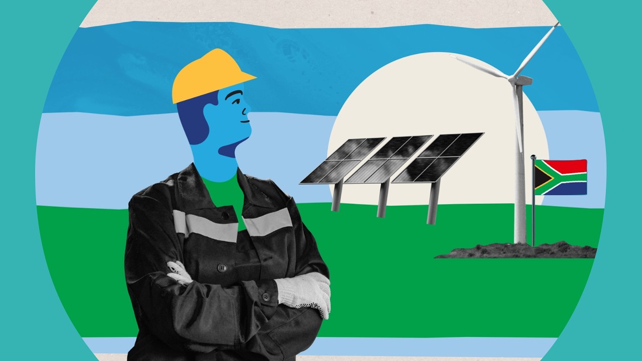 South Africa’s Energy Leap: Moving Beyond Coal for a Sustainable Future