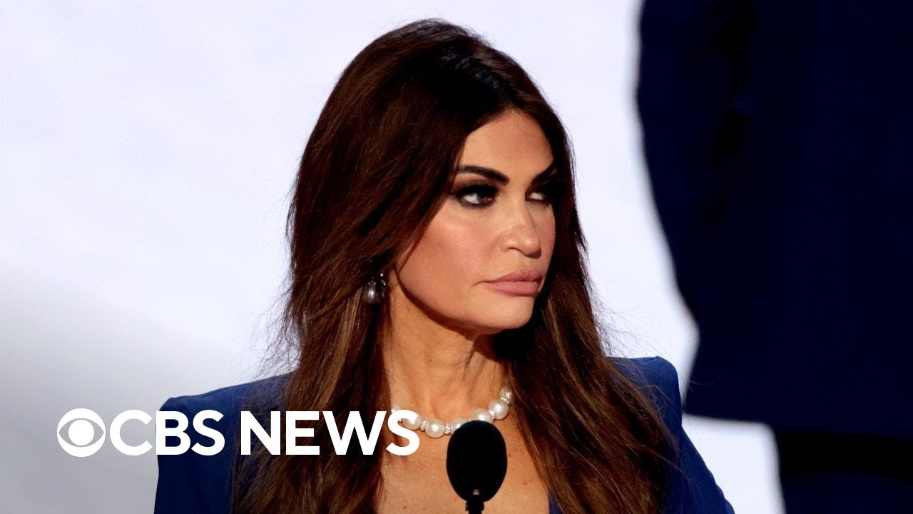 Kimberly Guilfoyle becomes latest Trump family ally tapped for administration role