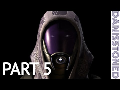 MASS EFFECT LEGENDARY EDITION WALKTHROUGH - FULL RENEGADE GAMEPLAY PART 5 - CRAZY CULTISTS