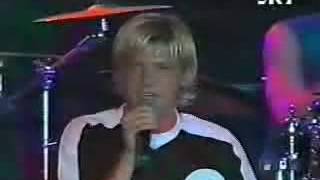 Nick Carter - 2003 - 2 -   I Stand For You - Acafest (Mexico)