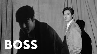 BOSS Fall/Winter 2023 Campaign starring Lee Minho