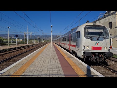 IC 731 Roma Termini - Palermo Centrale