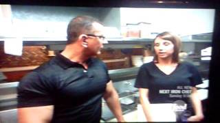 Off Street Cafe with Robert Irvine