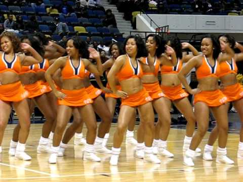 The World Renown Woo Woos of Virginia State University